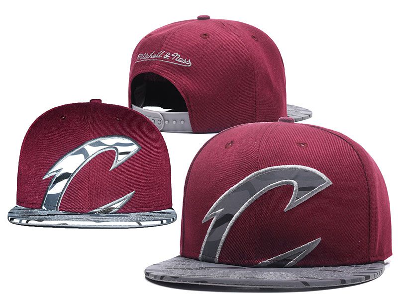 2025 NBA Cleveland Cavaliers Hat YS202503075